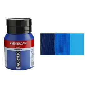 Amsterdam 570 Phthalo Blue 500ml Akrilik Boya