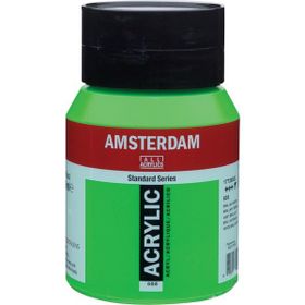 Amsterdam 5712059 500 ml Brilliant Green Akrilik Boya
