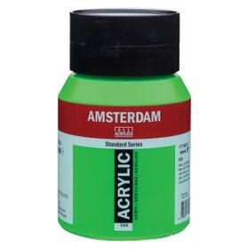 Amsterdam 5712059 500 ml Brilliant Green Akrilik Boya