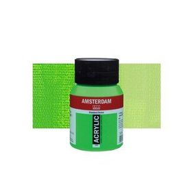 Amsterdam 5712059 500 ml Brilliant Green Akrilik Boya