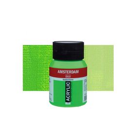 Amsterdam 5712059 500 ml Brilliant Green Akrilik Boya