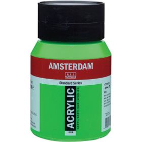 Amsterdam 5712059 500 ml Brilliant Green Akrilik Boya