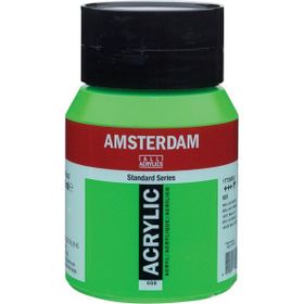 Amsterdam 5712059 500 ml Brilliant Green Akrilik Boya