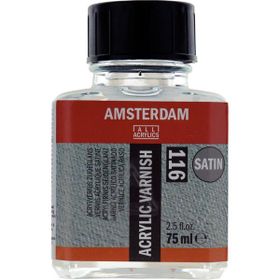 Amsterdam 5725356 N.116 Saten 75 ml Akrilik Vernik
