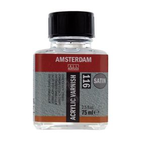 Amsterdam 5725356 N.116 Saten 75 ml Akrilik Vernik