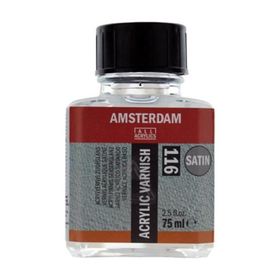 Amsterdam 5725356 N.116 Saten 75 ml Akrilik Vernik