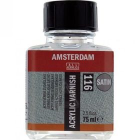 Amsterdam 5725356 N.116 Saten 75 ml Akrilik Vernik