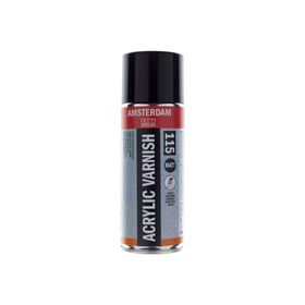Amsterdam 5783967 N.115 Mat 400 ml Akrilik Sprey Vernik