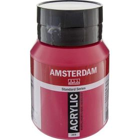 Amsterdam 600 ml 369 Primary Magenta Akrilik Boya