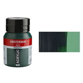 Amsterdam 623 Sap Green 500ml Akrilik Boya