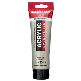 Amsterdam 815 Pewter 120 ml Akrilik Boya