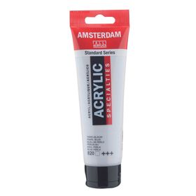 Amsterdam 820 Pearl Blue 120 ml Akrilik Boya