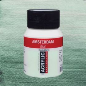 Amsterdam 822 Pearl Green 500 ml Akrilik Boya