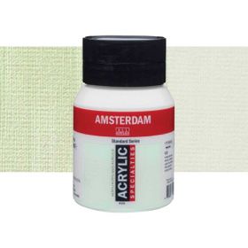 Amsterdam 822 Pearl Green 500 ml Akrilik Boya