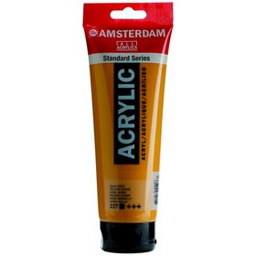 Amsterdam 92272 120 ml Akrilik Yellow Boya
