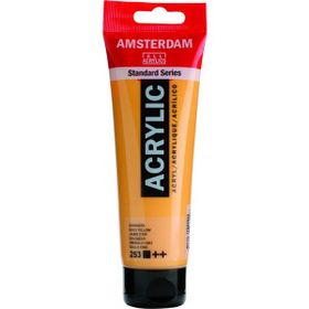 Amsterdam 92532 120 ml Akrilik Gold Yellow Boya