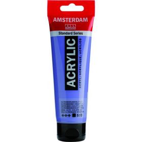 Amsterdam 95192 120 ml Akrilik Ultr Violet Boya