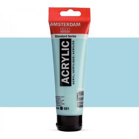 Amsterdam 95512 120 ml Akrilik Sky Blue Boya