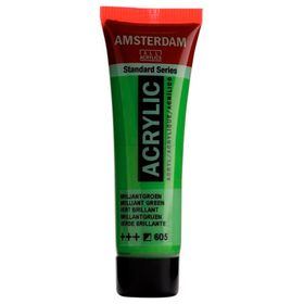 Amsterdam 96052 120 ml Akrilik Green Boya