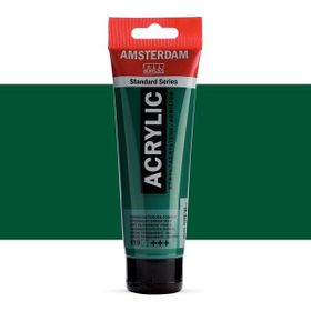 Amsterdam 96192 120 ml Akrilik Perm Green Boya