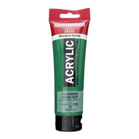 Amsterdam 96192 120 ml Akrilik Perm Green Boya