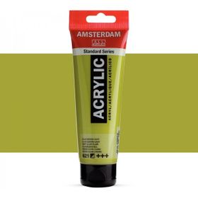 Amsterdam 96212 120 ml Akrilik Olıve Green Boya