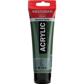 Amsterdam 96222 120 ml Akrilik Olıve Green Boya