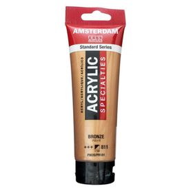 Amsterdam 98112 120 ml Akrilik Bronze Boya