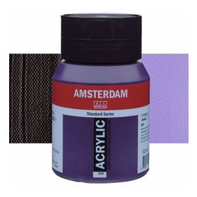 Amsterdam Akrilik Boya 500ml 317 Transparan Red Medium