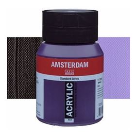 Amsterdam Akrilik Boya 500ml 317 Transparan Red Medium