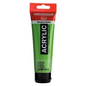 Amsterdam Brilliant Grn 120 ml Akrilik Boya