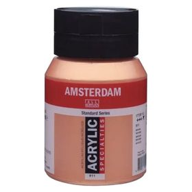 Amsterdam Bronze 500ml Akrilik Boya