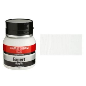 Amsterdam Expert 104 Zinc White 400ml Akrilik Boya