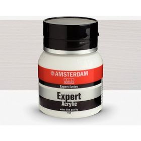 Amsterdam Expert 104 Zinc White 400ml Akrilik Boya