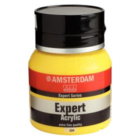 Amsterdam Expert 208 Cadmium Yellow Light 400ml Akrilik Boya
