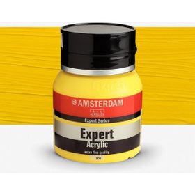 Amsterdam Expert 208 Cadmium Yellow Light 400ml Akrilik Boya