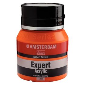 Amsterdam Expert 211 Cadmium Orange 400ml Akrilik Boya