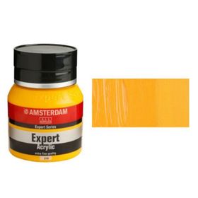 Amsterdam Expert 254 Permanent Lemon Yellow 400ml Akrilik Boya