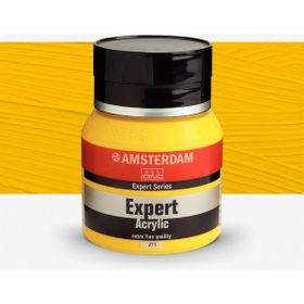 Amsterdam Expert 271 Cadmium Yellow Medium 400ml Akrilik Boya