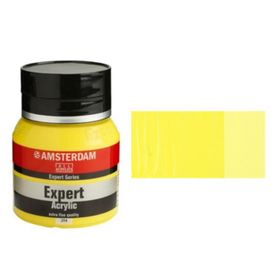 Amsterdam Expert 284 Permanent Yellow Medium 400ml Akrilik Boya