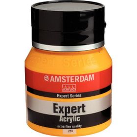 Amsterdam Expert 285 Permanent Yellow Deep 400ml Akrilik Boya