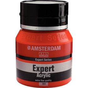 Amsterdam Expert 303 Cadmium Red Light 400ml Akrilik Boya
