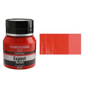 Amsterdam Expert 306 Cadmium Red Deep 400ml Akrilik Boya