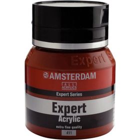 Amsterdam Expert 411 Burnt Sienna 400ml Akrilik Boya