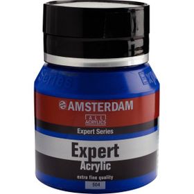 Amsterdam Expert 504 Ultramarine 400ml Akrilik Boya