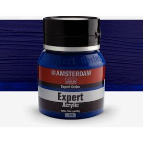 Amsterdam Expert 521 Indanthrene Blue Phthalo 400ml Akrilik Boya