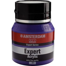 Amsterdam Expert 581 Permanent Blue Violet Opaque 400ml Akrilik Boya