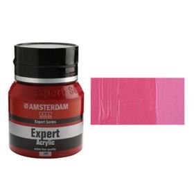 Amsterdam Expert 590 Permanent Red Violet Opaque 400ml Akrilik Boya