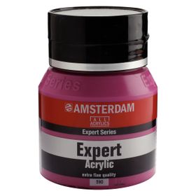 Amsterdam Expert 590 Permanent Red Violet Opaque 400ml Akrilik Boya