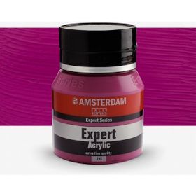 Amsterdam Expert 590 Permanent Red Violet Opaque 400ml Akrilik Boya